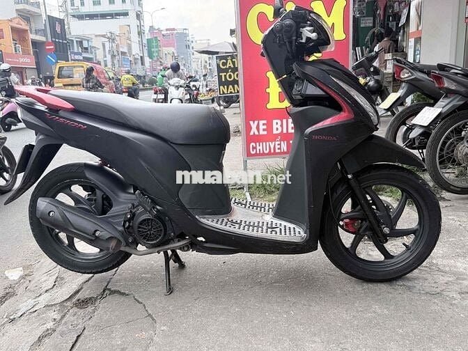 Honda Vision 2018 mới đẹp