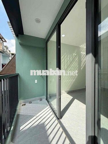 NHÀ 4 TẦNG TẠI ĐOÀN VĂN BƠ 77m2 - KHU DÂN CƯ HIỆN HỮU KHÔNG QUI HOẠCH