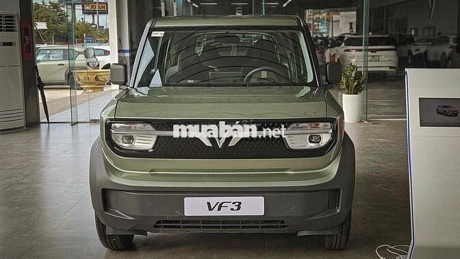 VinFast VF3 2025