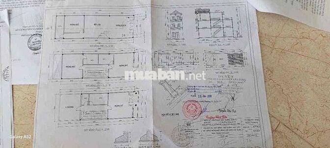 GIA ĐÌNH KẸT TIỀN NGÂN HÀNG BÁN GẤP NHÀ AN PHÚ ĐÔNG, SHR