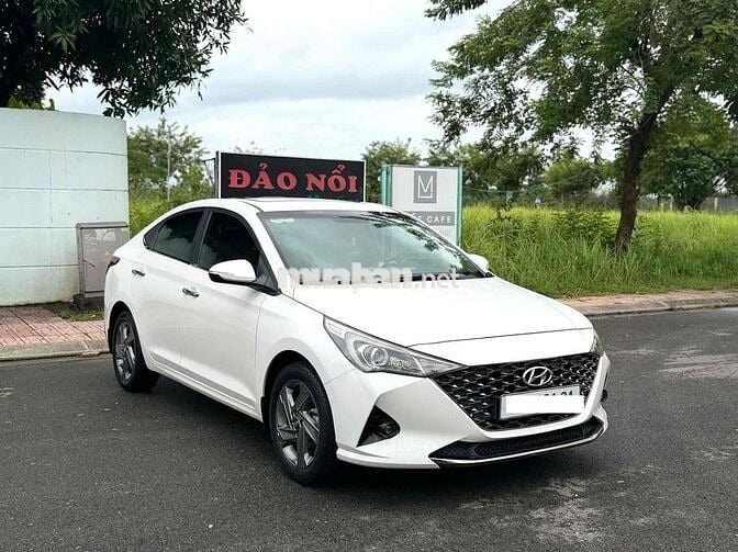 Hyundai Accent 2022 1.4 AT Đặc Biệt - 40000 km