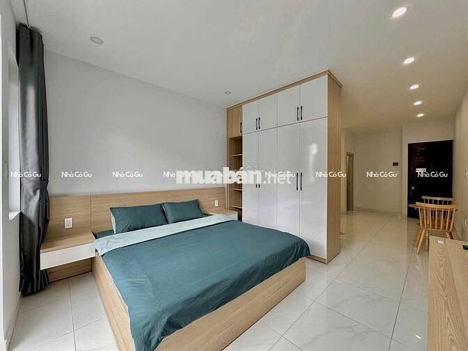 QUẬN 3 Dạng phòng 1PN NEW 100% - THOÁNG MÁT- GIÁ RẺ