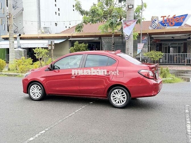 Attrage 2020 1.2L CVT - 60000 km siêu đẹp