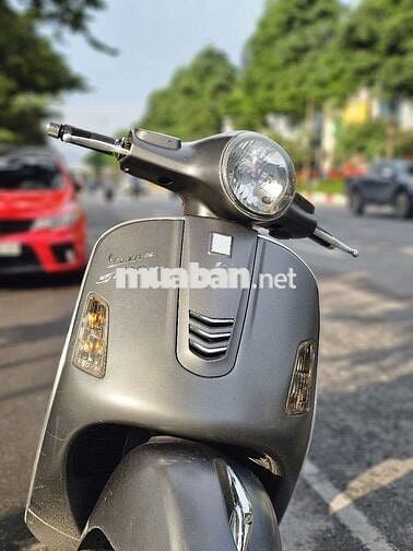 Vespa GTS 3vie 2015