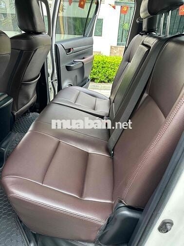 Toyota Hilux 2021 2.4L 4x2 AT - 75136 km