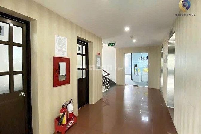 Chính chủ cho thuê tòa nhà góc 186-186Bis N T M Khai- 1 Hầm 13 tầng!