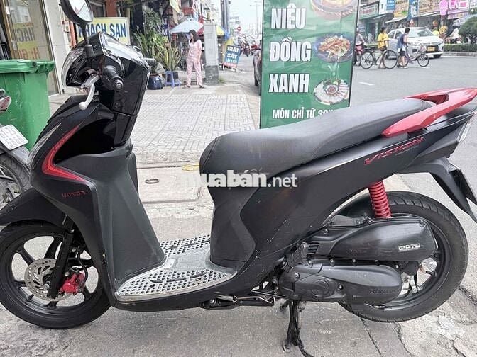 Honda Vision 2018 mới đẹp