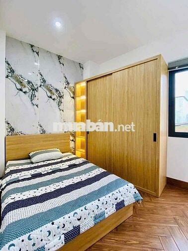 Bán nhà,64 m2 xây 2 lầu 3 pn chỉ hơn 5 tỷ,Phạm Văn Chiêu ,Gò Vấp