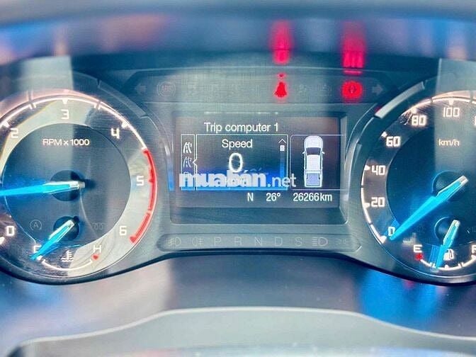 Ford Ranger 2022 XLS 2.2 số sàn - 27000km - Hãng