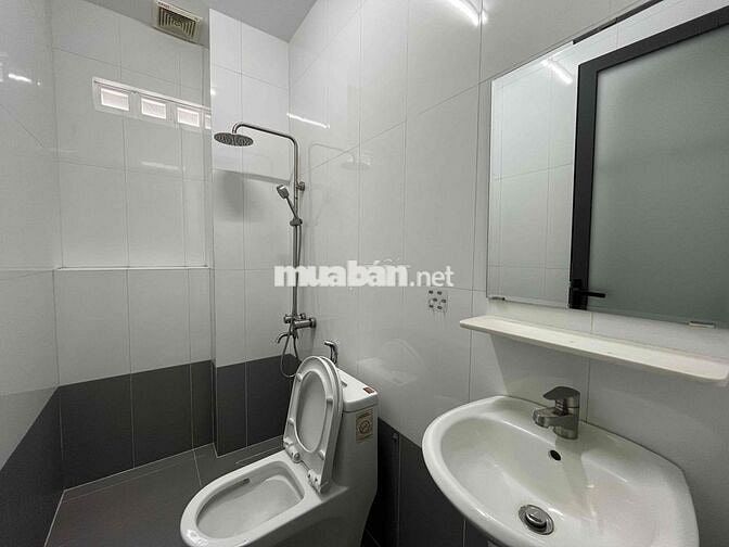 CHDV FULL NỘI THẤT CHỈ TÍNH ĐIỆN NƯỚC CÓ MÁY GIẶT RIÊNG GÒ VẤP
