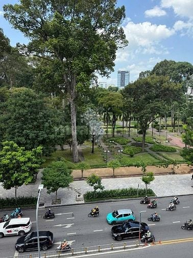 Chính chủ cho thuê tòa nhà góc 186-186Bis N T M Khai- 1 Hầm 13 tầng!