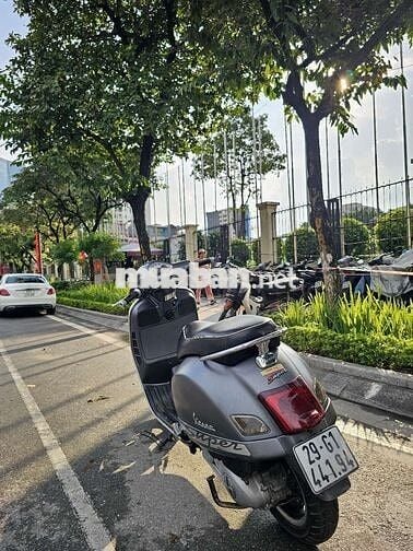 Vespa GTS 3vie 2015