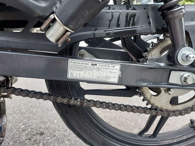 xe GALAXY 50CC
