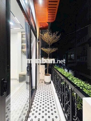 GIẢM SỐC 500TR! CẦN BÁN NHÀ HXH GẦN EMART PHAN HUY ÍCH, GV. GIÁ 3TỶ390