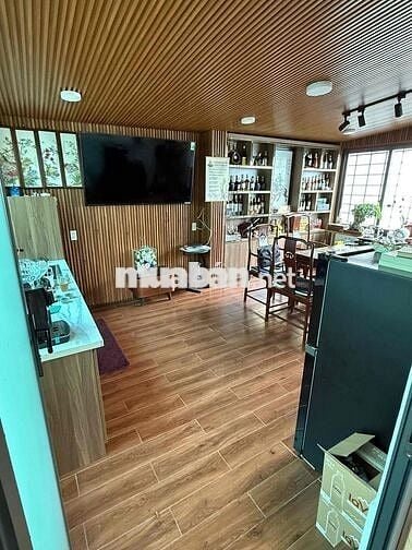 Bán nhà phố Đặng Văn Bi Chính chủ