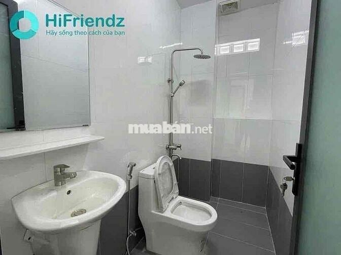 CHDV FULL NỘI THẤT CHỈ TÍNH ĐIỆN NƯỚC CÓ MÁY GIẶT RIÊNG GÒ VẤP