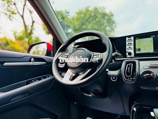 Kia Sonet Deluxe 1.5 AT sản xuất 2024 form mới
