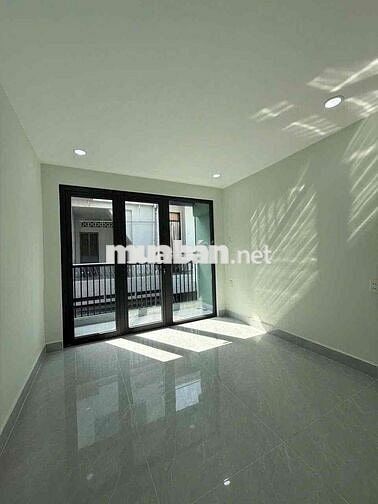 NHÀ 4 TẦNG TẠI ĐOÀN VĂN BƠ 77m2 - KHU DÂN CƯ HIỆN HỮU KHÔNG QUI HOẠCH