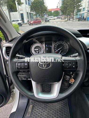 Toyota Hilux 2021 2.4L 4x2 AT - 75136 km