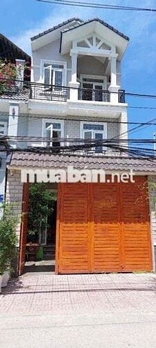 GIA ĐÌNH KẸT TIỀN NGÂN HÀNG BÁN GẤP NHÀ AN PHÚ ĐÔNG, SHR