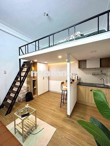 KHAI TRƯƠNG DUPLEX FULL NỘI THẤT GẦN ĐH VĂN HIẾN