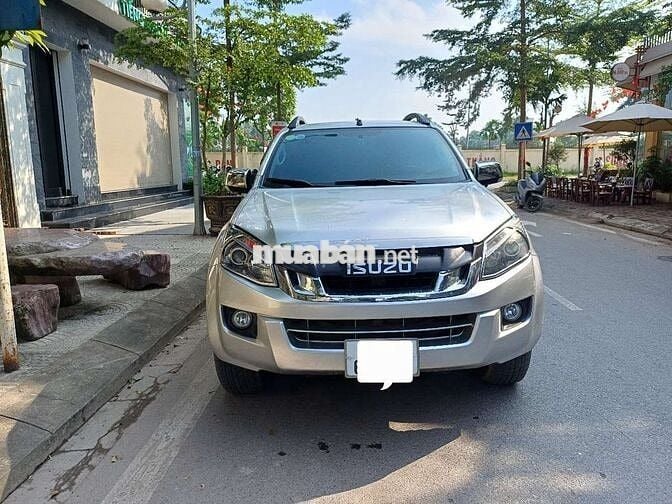 Bán Isuzu Dmax 2.5AT 4x4 bản full siêu tiết tiệm