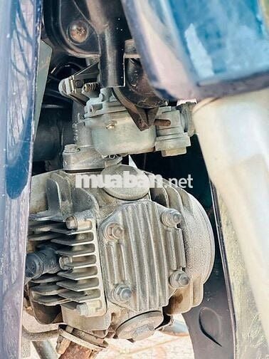 Wave Anpha 2002 lốc đen