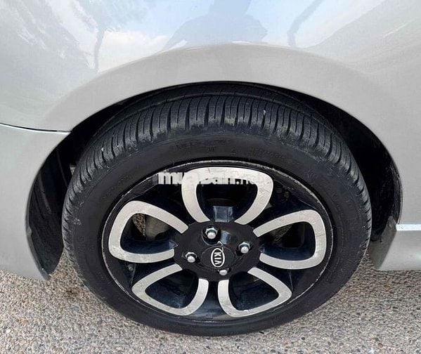 Kia Morning 2009 SLX 1.0 AT - 110000 km