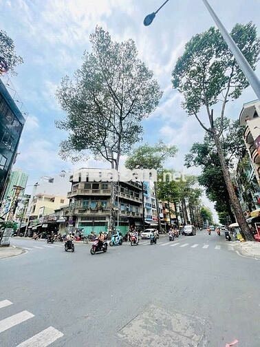 NHÀ 2 MẶT TIỀN ĐẸP (4,5m x 17m)  Kinh doanh NGUYỄN CHÍ THANH Q11