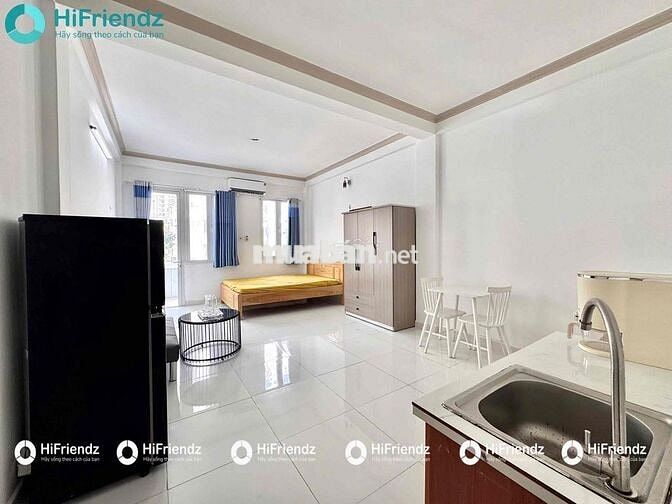 CĂN HỘ MINI BAN CÔNG DIỆN TÍCH RỘNG GẦN TRỤC TẠ QUANG BỬU - BX QUẬN 8