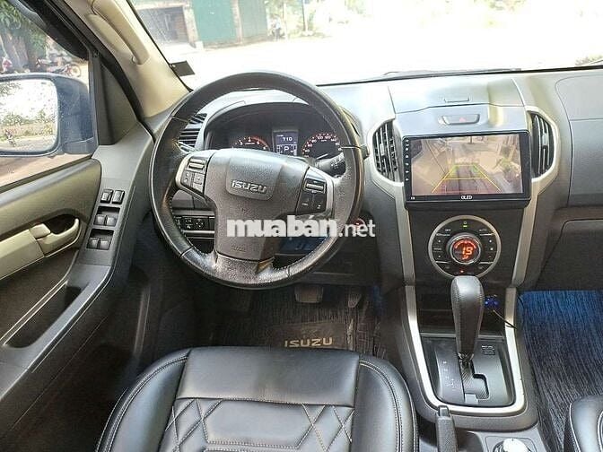 Bán Isuzu Dmax 2.5AT 4x4 bản full siêu tiết tiệm