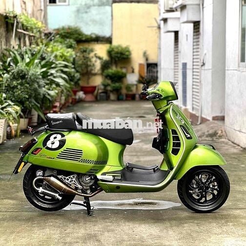 Piaggio Vespa GTS 300 Quarsa Biển SG
