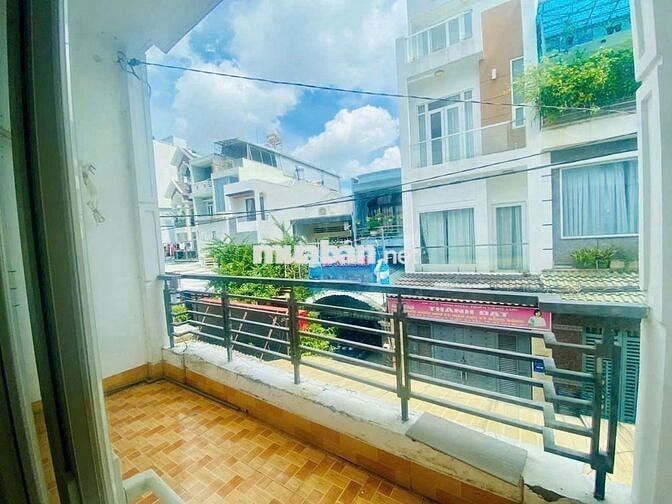 4x17m Sân để xe💥Nhà thuê 3PN Hẻm xe tải 💥Đường số 3 Phường 9 Gò Vấp