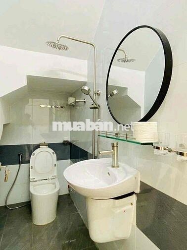 Bán nhà,64 m2 xây 2 lầu 3 pn chỉ hơn 5 tỷ,Phạm Văn Chiêu ,Gò Vấp