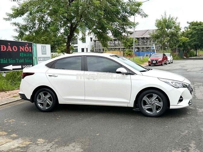 Hyundai Accent 2022 1.4 AT Đặc Biệt - 40000 km