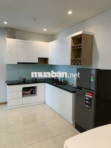 Cho thuê căn hộ 1PN lớn Bim/Green Bay Garden, Hạ Long,