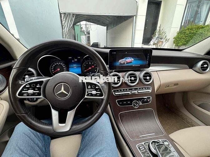Mercedes Benz C Class 2020 C200
