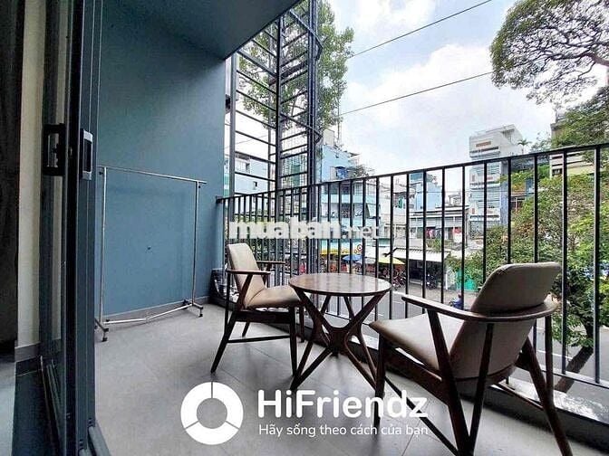 Chính Chủ Cho Thuê Căn Hộ ( 55m2 ) Tại Quận 5 Phòng Ngủ Ban Công