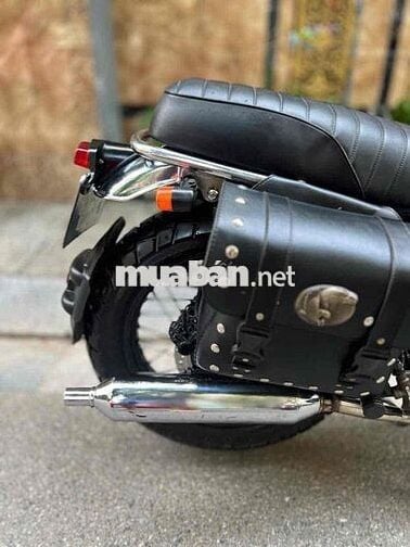 Brixton bx 150 biển số 29- lên nhiều đồ full đẹp