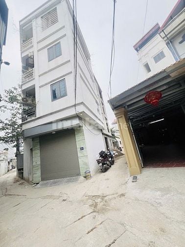 BÁN NHÀ 4 TẦNG LÔ GÓC – Ô TÔ VÀO NHÀ – HỒNG PHONG, AN KHÁNH – GIÁ 5 TỶ