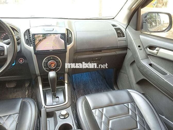 Bán Isuzu Dmax 2.5AT 4x4 bản full siêu tiết tiệm