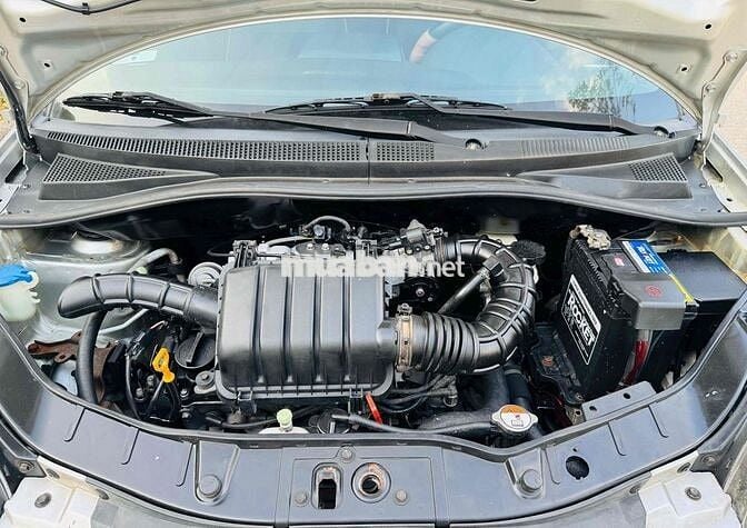 Kia Morning 2009 SLX 1.0 AT - 110000 km