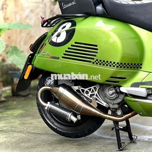 Piaggio Vespa GTS 300 Quarsa Biển SG