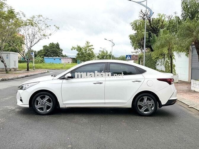 Hyundai Accent 2022 1.4 AT Đặc Biệt - 40000 km