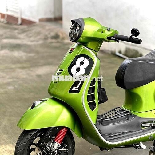 Piaggio Vespa GTS 300 Quarsa Biển SG