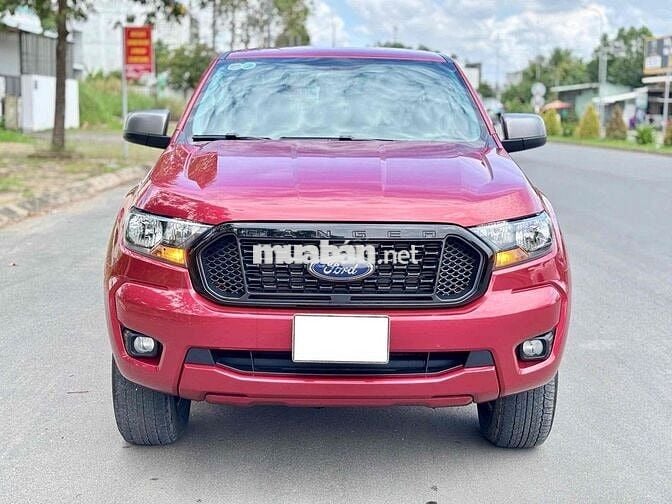 Ford Ranger 2022 XLS 2.2 số sàn - 27000km - Hãng