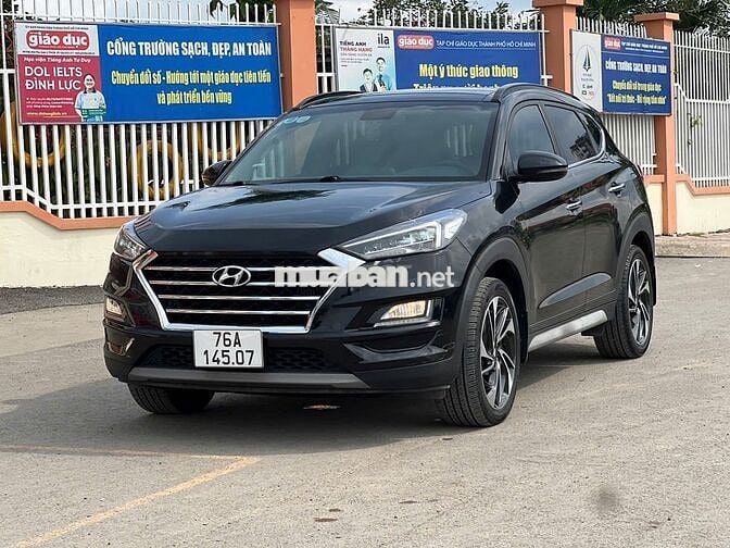 Hyundai Tucson 2020 1.6 AT Turbo mới 44000 km