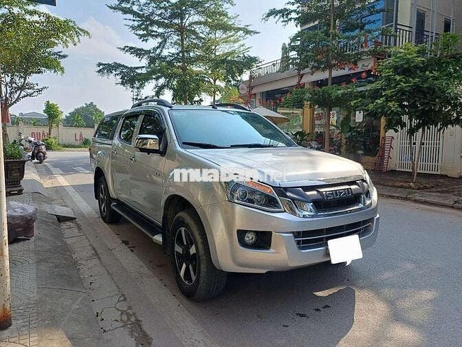 Bán Isuzu Dmax 2.5AT 4x4 bản full siêu tiết tiệm