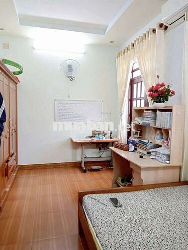 Nhà 5pn hẻm xe hơi, khu nhà lầu đồng bộ