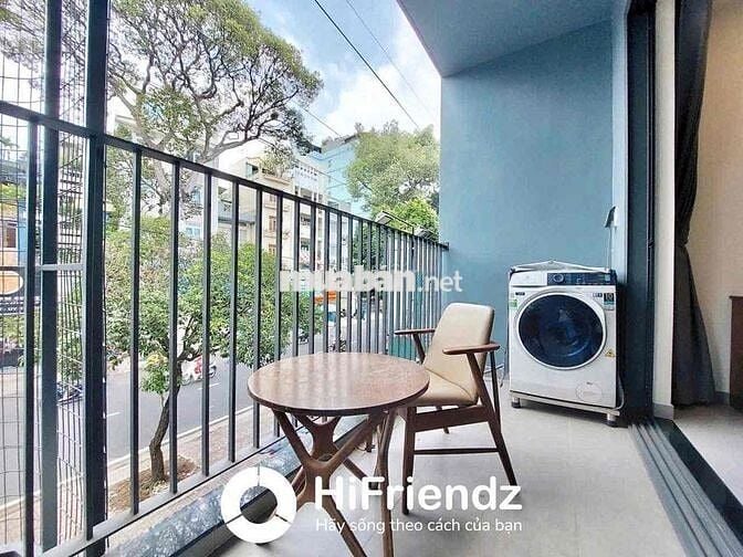 Chính Chủ Cho Thuê Căn Hộ ( 55m2 ) Tại Quận 5 Phòng Ngủ Ban Công